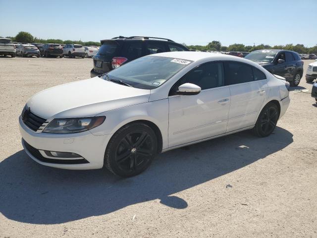  Salvage Volkswagen CC