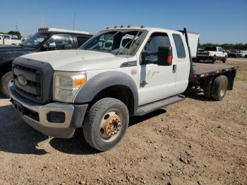  Salvage Ford F-550