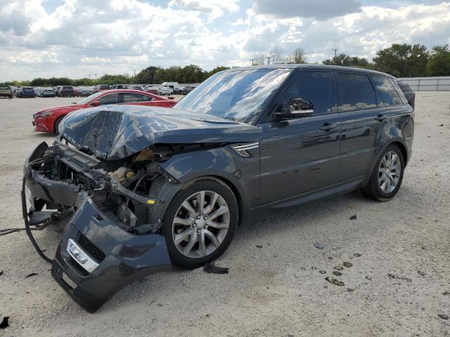  Salvage Land Rover Range Rover