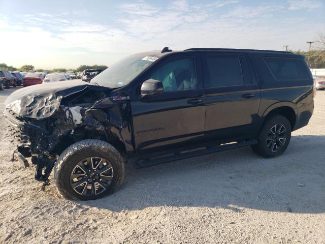  Salvage Chevrolet Suburban