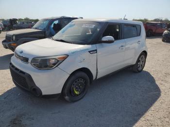  Salvage Kia Soul