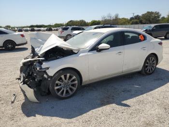  Salvage Mazda 3