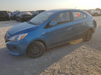  Salvage Mitsubishi Mirage