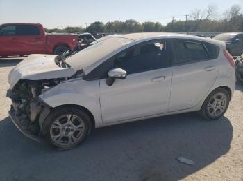  Salvage Ford Fiesta