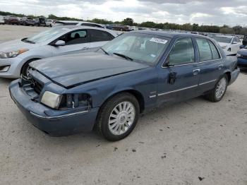  Salvage Mercury Grmarquis