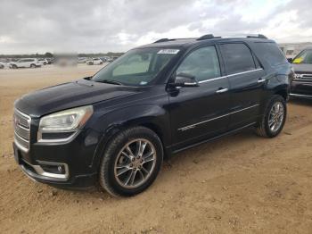  Salvage GMC Acadia