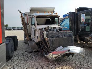  Salvage Peterbilt 348