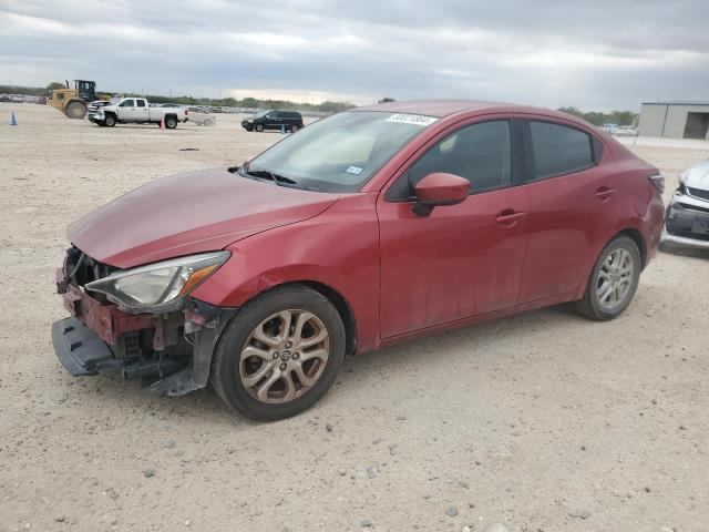  Salvage Toyota Yaris