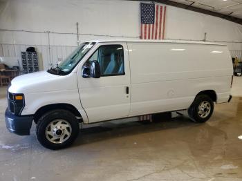  Salvage Ford Econoline