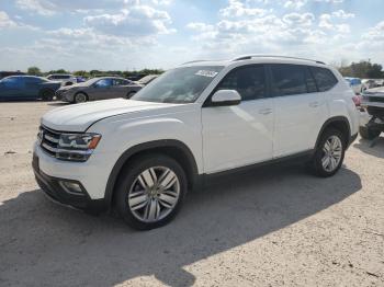  Salvage Volkswagen Atlas