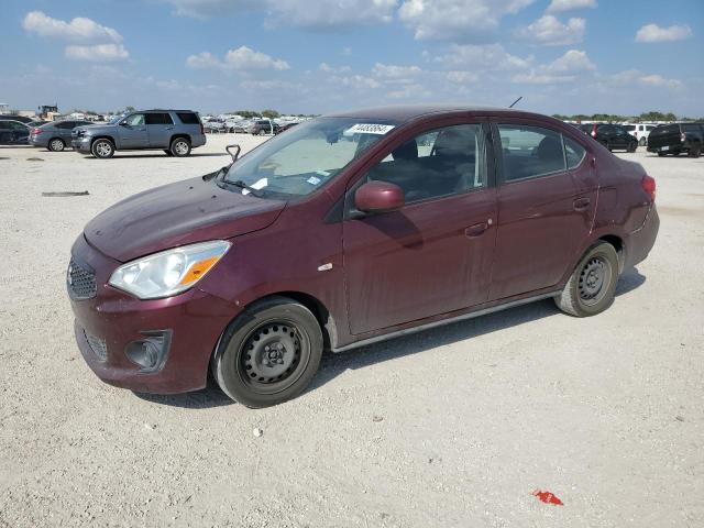  Salvage Mitsubishi Mirage