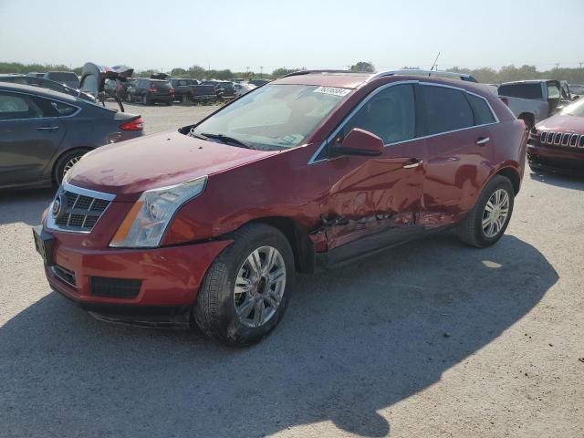  Salvage Cadillac SRX