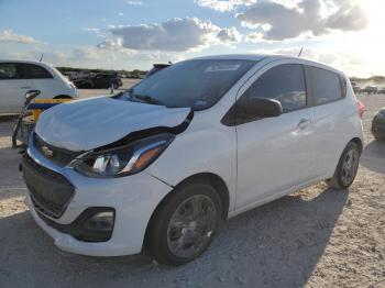  Salvage Chevrolet Spark