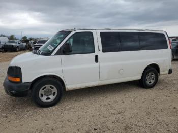  Salvage Chevrolet Express