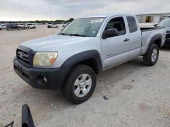  Salvage Toyota Tacoma