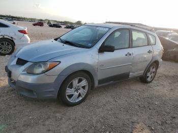  Salvage Pontiac Vibe