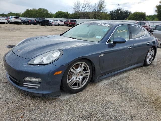  Salvage Porsche Panamera