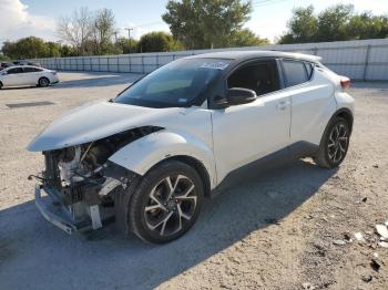  Salvage Toyota C-HR