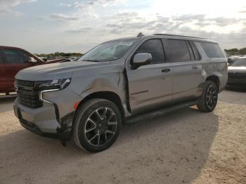  Salvage Chevrolet Suburban