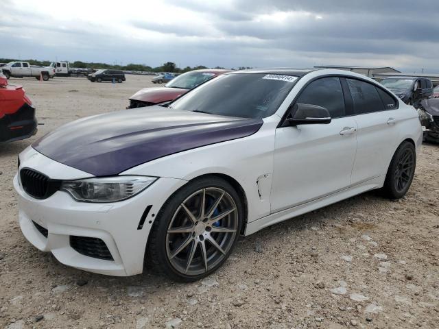  Salvage BMW 4 Series