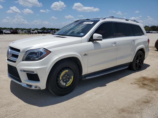  Salvage Mercedes-Benz G-Class