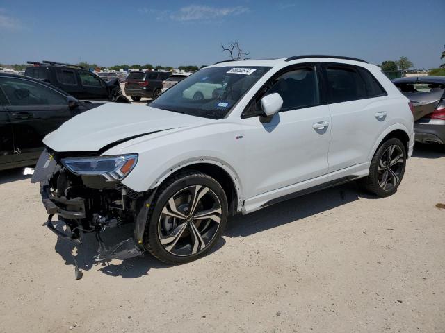  Salvage Audi Q3