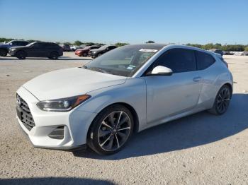  Salvage Hyundai VELOSTER