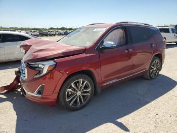  Salvage GMC Terrain