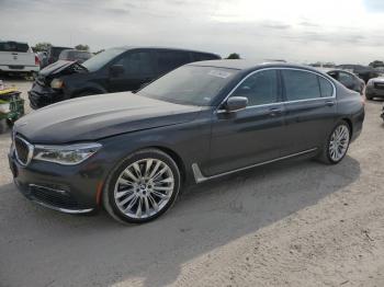  Salvage BMW 7 Series