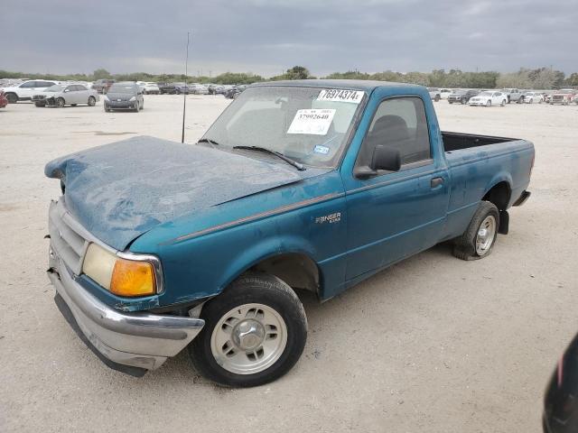  Salvage Ford Ranger