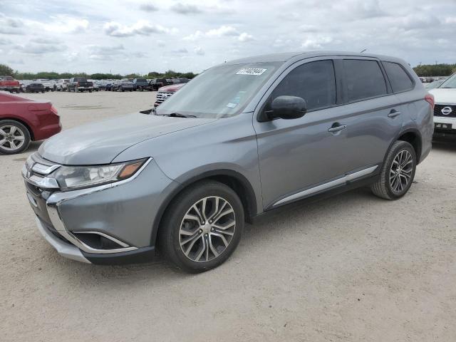  Salvage Mitsubishi Outlander