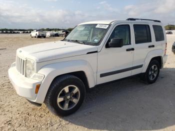  Salvage Jeep Liberty