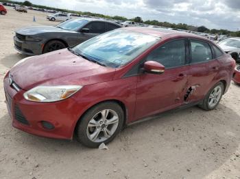  Salvage Ford Focus