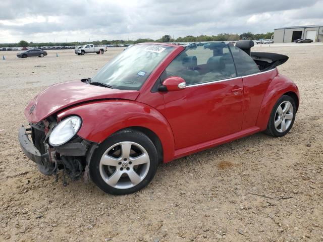  Salvage Volkswagen Beetle