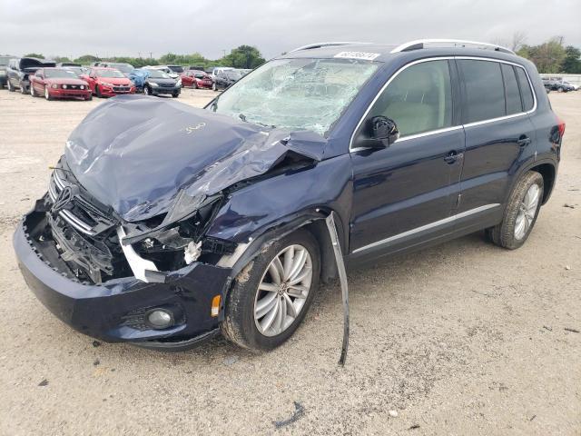  Salvage Volkswagen Tiguan