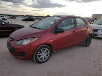  Salvage Mazda 2