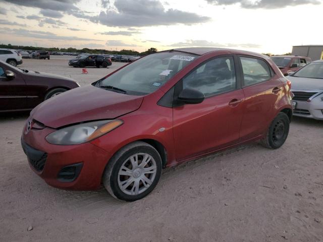  Salvage Mazda 2