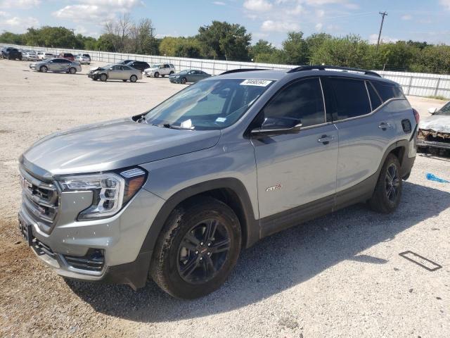  Salvage GMC Terrain At