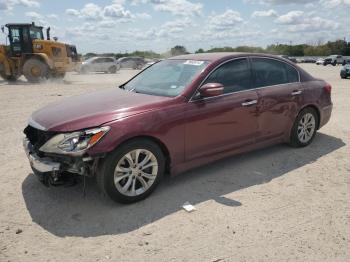  Salvage Hyundai Genesis