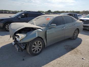  Salvage Lexus Es