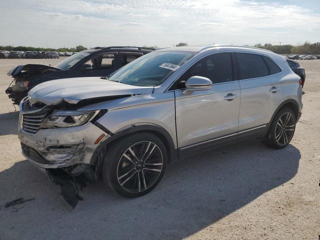  Salvage Lincoln MKC