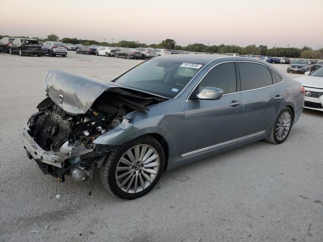  Salvage Hyundai Equus