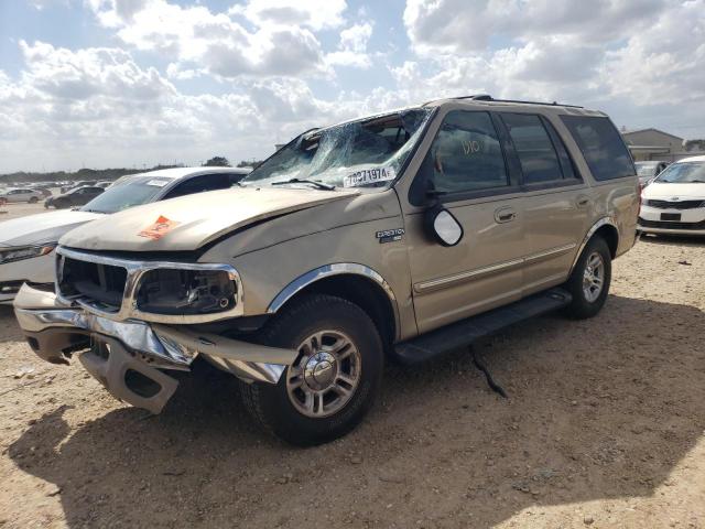  Salvage Ford Expedition