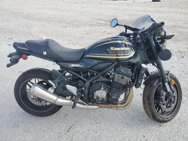  Salvage Kawasaki Z Zr 1000