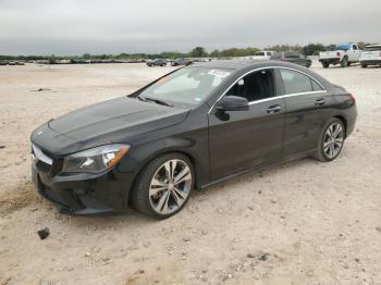  Salvage Mercedes-Benz Cla-class