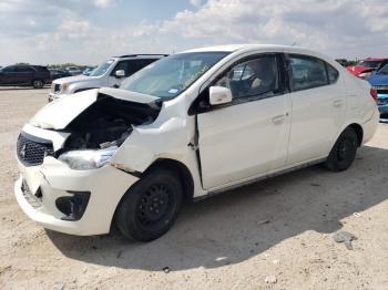  Salvage Mitsubishi Mirage