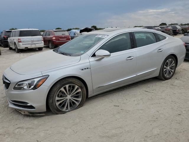  Salvage Buick LaCrosse