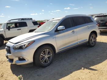  Salvage INFINITI Qx