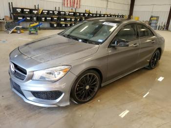  Salvage Mercedes-Benz Cla-class