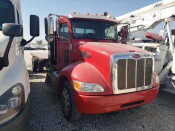  Salvage Peterbilt 337